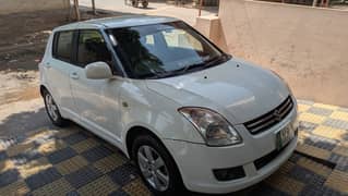 Suzuki Swift DLX 2012