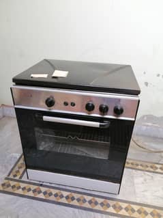 National Cooking range
