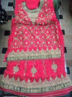 bridal sharara