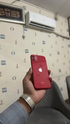 iphone 11 pta approved  128 gb