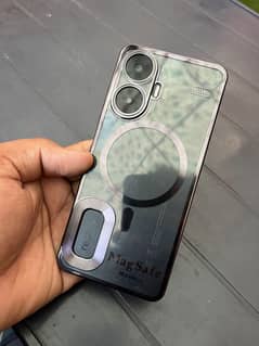 realme c55 lush condection