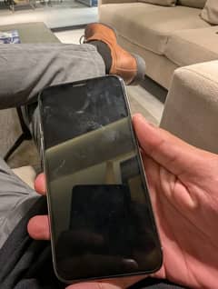 IPHONE X OFFICIAL PTA APPROVED