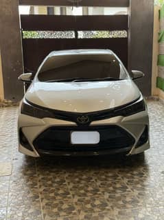 ALTIS 2021 URGENT SALE Toyota corolla Altis 2021 model 2022 reg