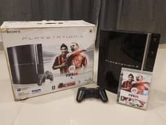 Playstation 3, fifq edition.