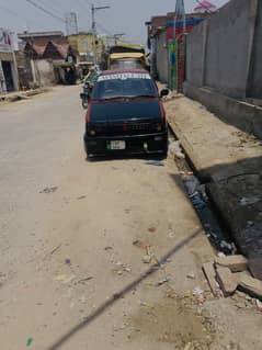 MEHRAN MODIFIED