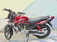 Honda CB125F - Model : 2020 - Peshawar For Sale!