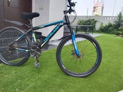 cycle 26 inch