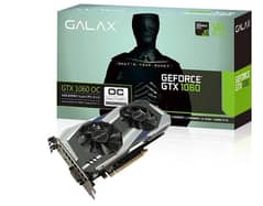 Gtx 1060 6Gb Oc edition