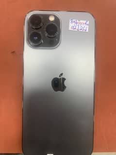 Iphone 13 pro max 256 gb pta approved