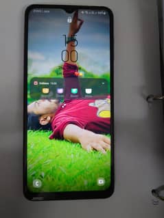 Samsung A12 4+64 10by9 All ok call 03279436890