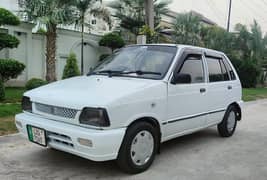 Suzuki mehran 2004 03006642725