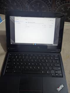 Lenovo Yoga 11e Chromebook | 4/16GB | 360 Rotate Touch Display