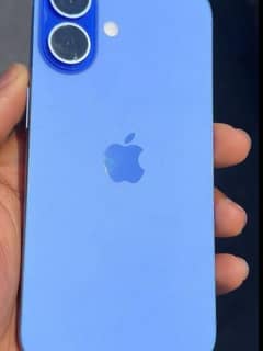 iphone 16 128 gb 90 percent battery health genuinel piece