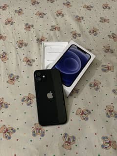 iPhone 12 Just Box Open