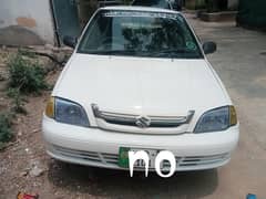 Suzuki cultus 2008
