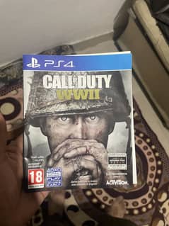 Call of duty world war 2
