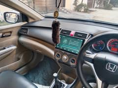 Honda City Aspire 1.5
