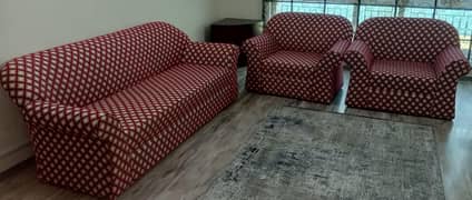 Newly made 5 seater set.