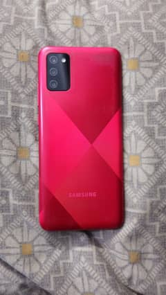 Galaxy A02s ( 4Gb- 64Gb) pta approved
