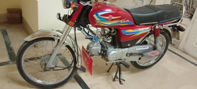 Metro cd 70 2022 Model Sale Good Condition