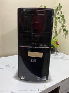 core i7 4790k with B85m motherboard and 8gb ram