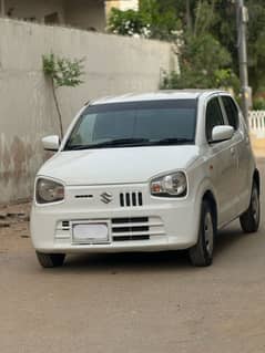 URGENT SALE SUZUKI ALTO AGS 2021 model 2022 reg btr thn Cultus wagon R