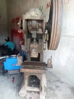 power press 15 ton