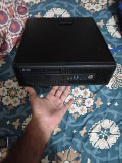 elite desktop 800 G2