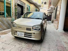 Suzuki Alto vxr in geniou condition home used