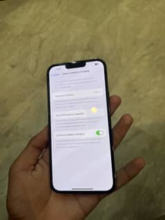 Iphone 13 pro max black 10/10 256 gb jv nonactive