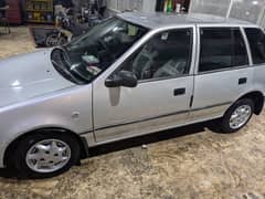 Suzuki cultus 2005
