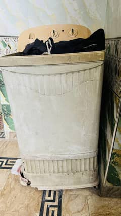 washing machine