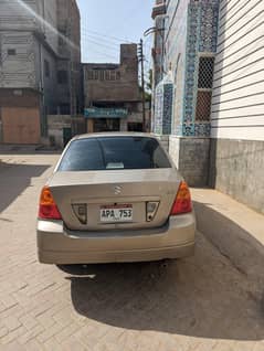 Suzuki liana 2006