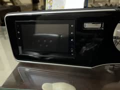 Honda city 2025 new LCD WITH frame