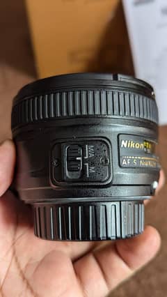 Nikon Lens