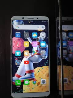 Oppo f5 PTA APPROVED