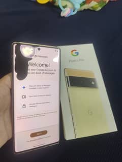 Google Pixel 6 Pro. Pixel 6 pro dotted LCD. display issue