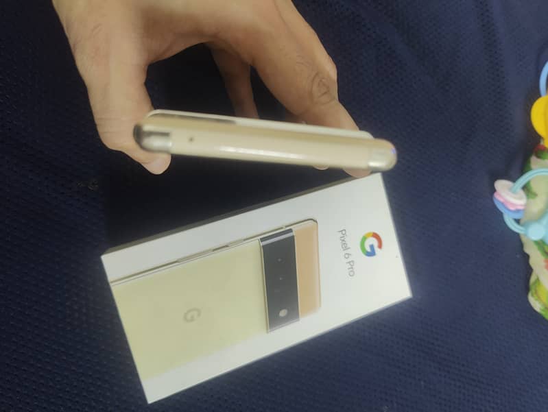 Google Pixel 6 Pro. Pixel 6 pro dotted LCD. display issue 14