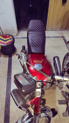motorcycle