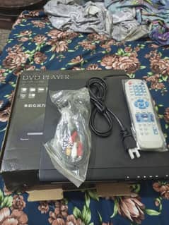 DVD player