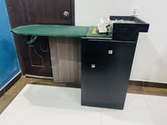 Iron stand
