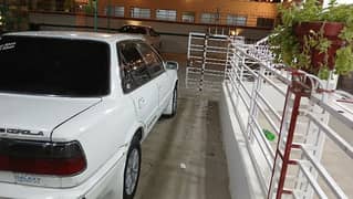 Toyota Corolla XE 1991