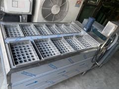 Kulfi(candy machine) water chiller/ milk chiller/khoya machine boiler