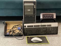 Best Budget HP Z600 WORKSTATION Can be exchanged with console xbox,PS4