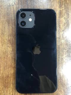 IPHONE 12 JV NON PTA 64gb
