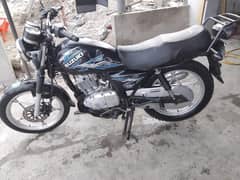 Suzuki 150 SE 2021