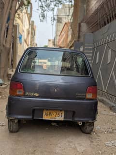 Daihatsu cuore urgent sale
