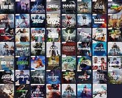 ALL PC GAMES available  A TO  Z GAMES
