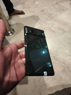 Pixel 7 approved