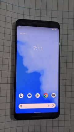 Google pixel 3 Pta 10/10